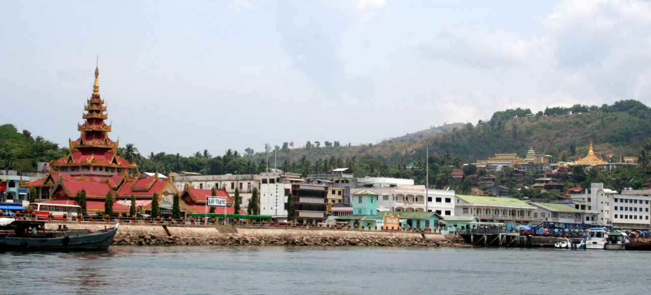 Myanmar Tour Package