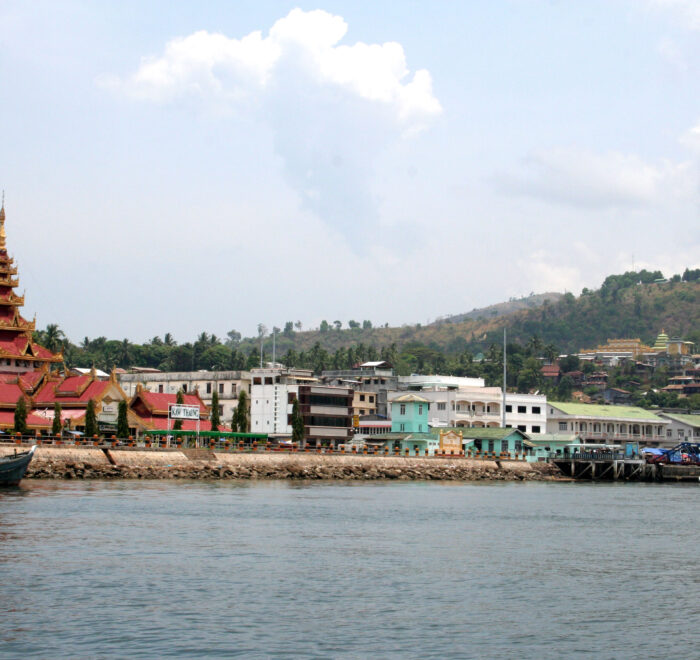 Myanmar Tour Package