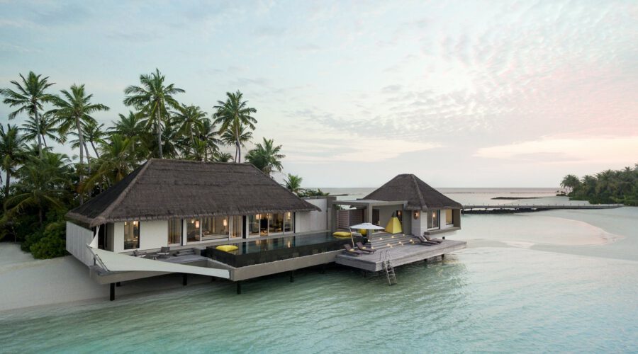 best hotel in maldives