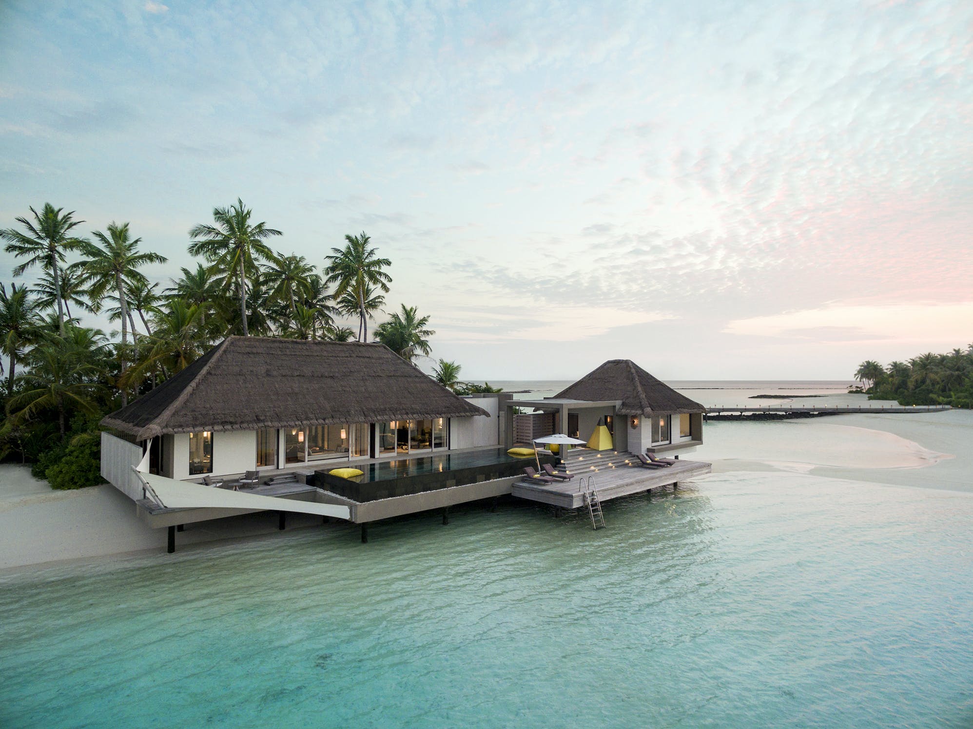 best hotel in maldives